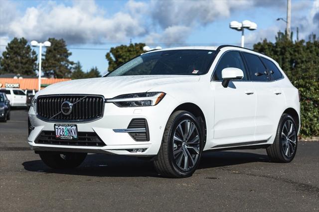 used 2022 Volvo XC60 car, priced at $32,899