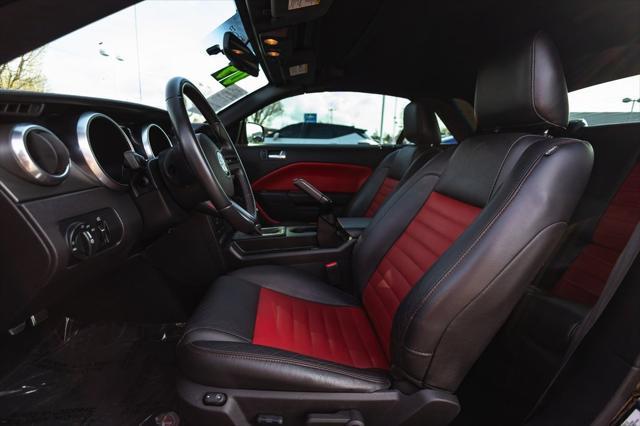 used 2009 Ford Shelby GT500 car, priced at $37,777