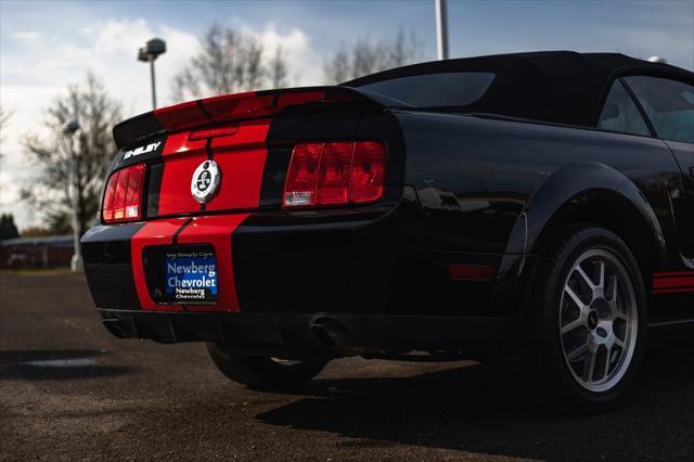 used 2009 Ford Shelby GT500 car, priced at $37,777