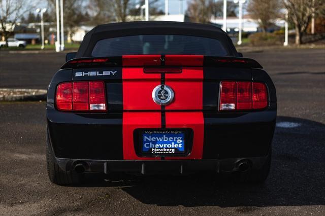 used 2009 Ford Shelby GT500 car, priced at $37,777