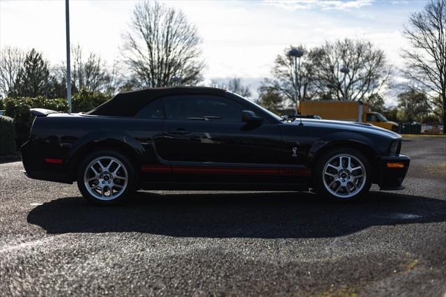 used 2009 Ford Shelby GT500 car, priced at $37,777