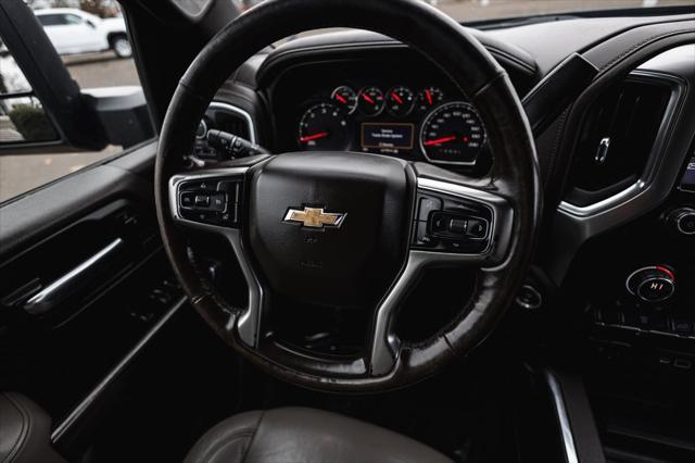 used 2020 Chevrolet Silverado 2500 car, priced at $48,677