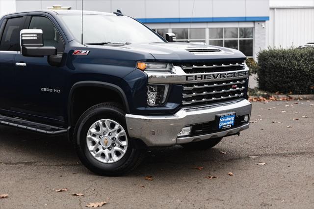 used 2020 Chevrolet Silverado 2500 car, priced at $48,677