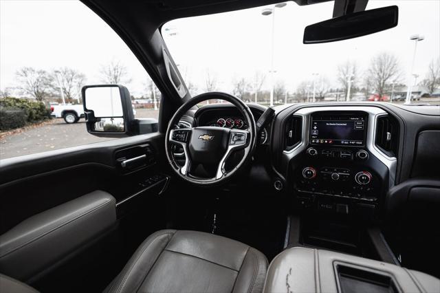 used 2020 Chevrolet Silverado 2500 car, priced at $48,677