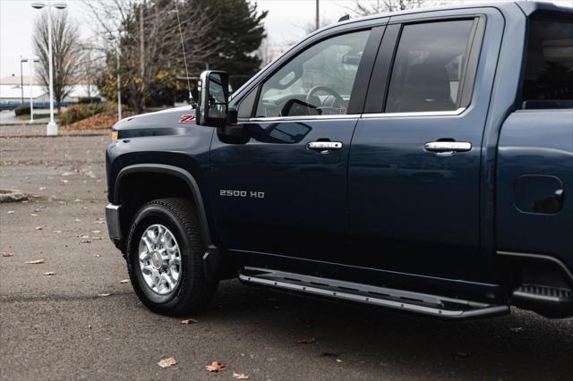 used 2020 Chevrolet Silverado 2500 car, priced at $48,444