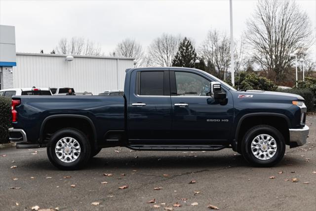 used 2020 Chevrolet Silverado 2500 car, priced at $48,677