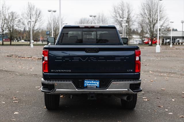 used 2020 Chevrolet Silverado 2500 car, priced at $48,444