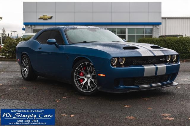 used 2020 Dodge Challenger car, priced at $67,777