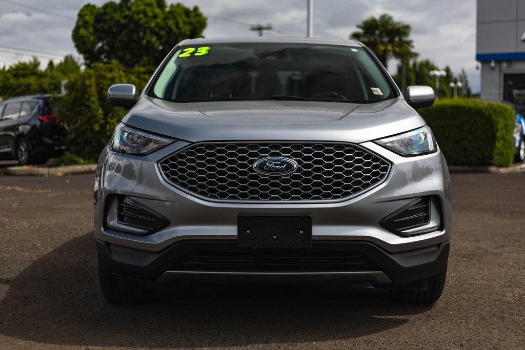 used 2023 Ford Edge car, priced at $20,283