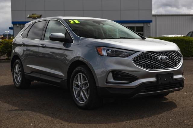 used 2023 Ford Edge car, priced at $23,887