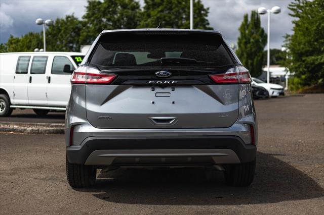 used 2023 Ford Edge car, priced at $23,887