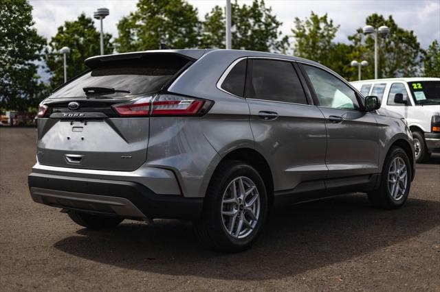 used 2023 Ford Edge car, priced at $23,887