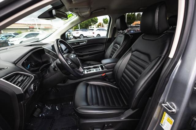 used 2023 Ford Edge car, priced at $23,887