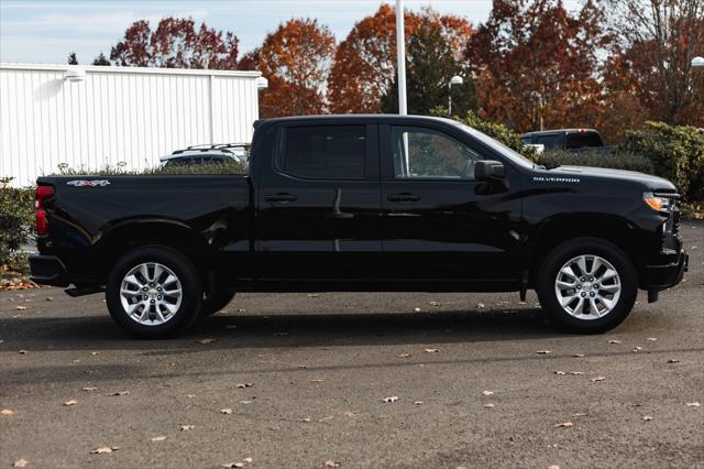 new 2025 Chevrolet Silverado 1500 car, priced at $47,977