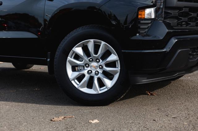 new 2025 Chevrolet Silverado 1500 car, priced at $47,977