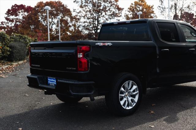 new 2025 Chevrolet Silverado 1500 car, priced at $47,977