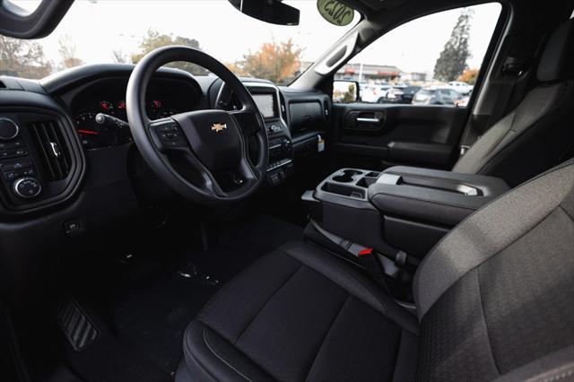 new 2025 Chevrolet Silverado 1500 car, priced at $47,977