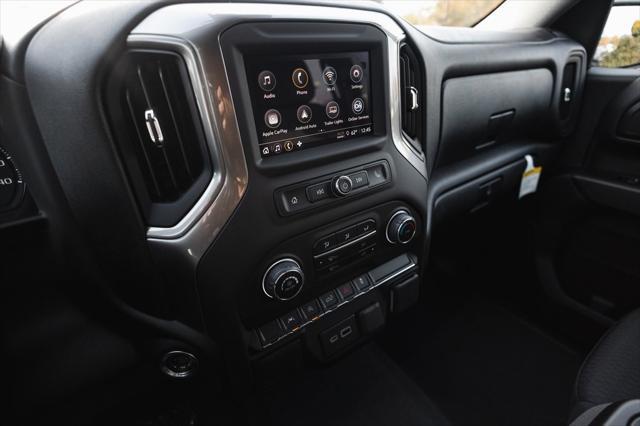 new 2025 Chevrolet Silverado 1500 car, priced at $47,977