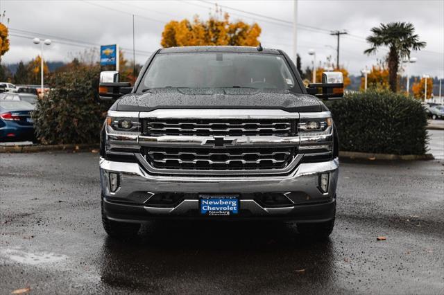 used 2017 Chevrolet Silverado 1500 car, priced at $28,897