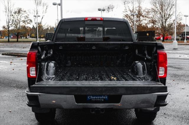 used 2017 Chevrolet Silverado 1500 car, priced at $28,897