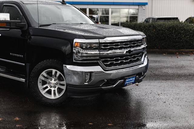 used 2017 Chevrolet Silverado 1500 car, priced at $28,897