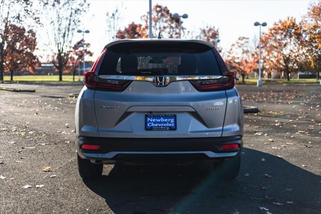 used 2020 Honda CR-V car, priced at $24,377