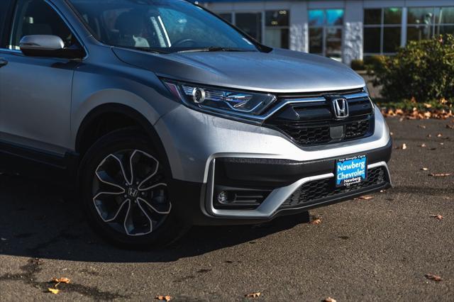 used 2020 Honda CR-V car, priced at $24,377