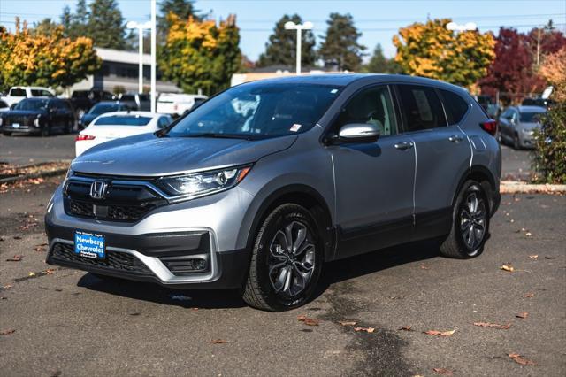 used 2020 Honda CR-V car, priced at $24,377