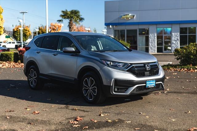 used 2020 Honda CR-V car, priced at $24,377