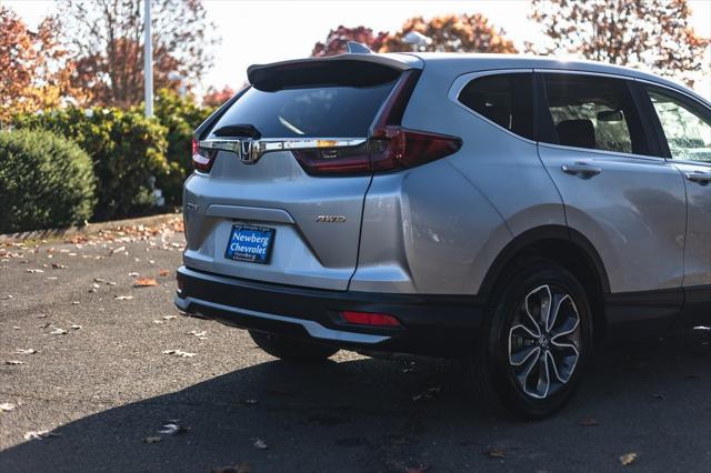 used 2020 Honda CR-V car, priced at $24,377