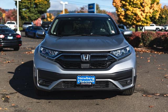 used 2020 Honda CR-V car, priced at $24,377