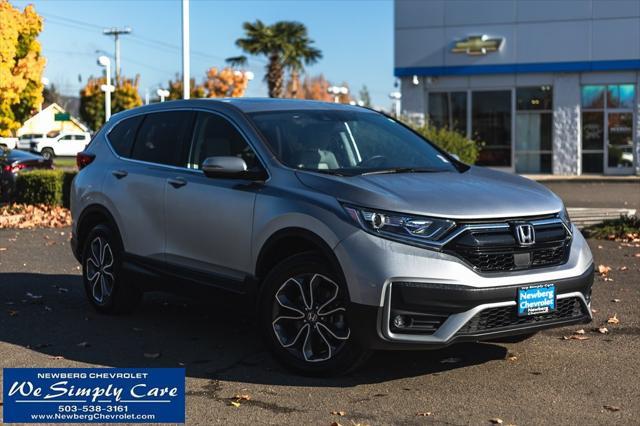 used 2020 Honda CR-V car, priced at $24,997