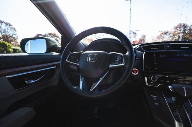 used 2020 Honda CR-V car, priced at $24,377