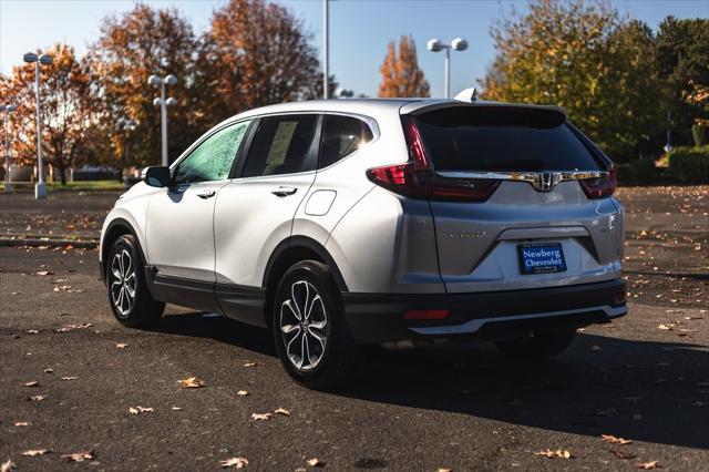 used 2020 Honda CR-V car, priced at $24,377