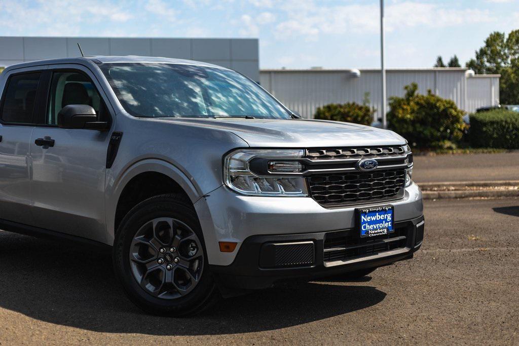 used 2024 Ford Maverick car, priced at $29,395