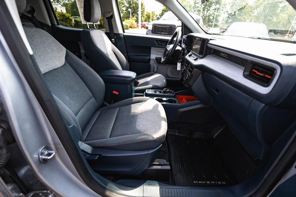 used 2024 Ford Maverick car, priced at $29,395