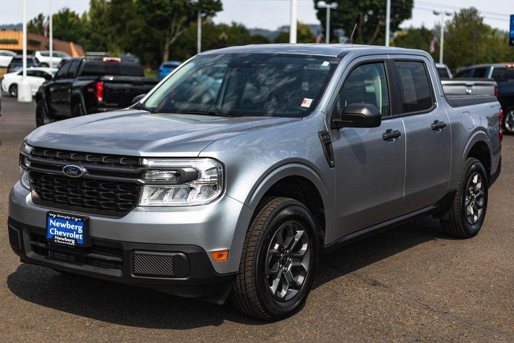 used 2024 Ford Maverick car, priced at $29,395