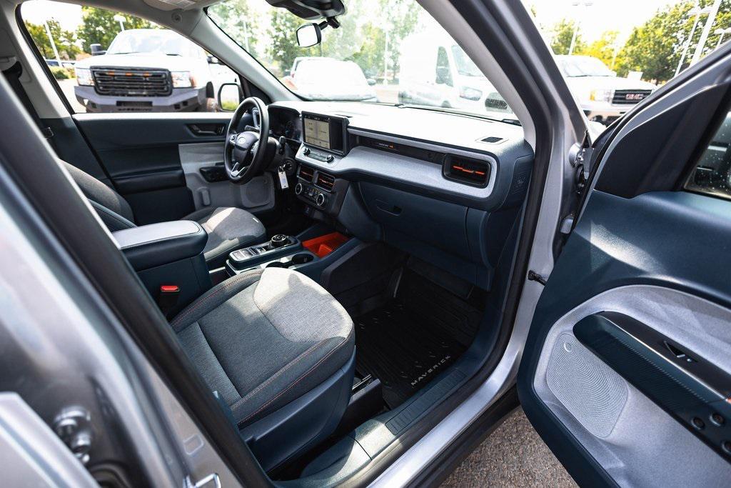 used 2024 Ford Maverick car, priced at $29,395