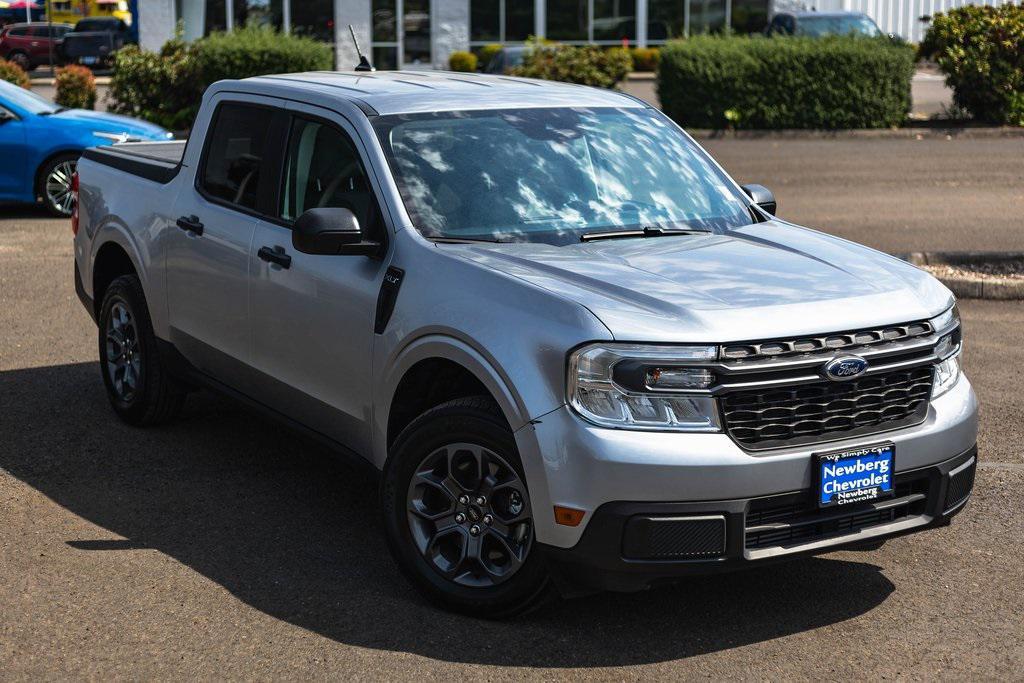 used 2024 Ford Maverick car, priced at $29,395