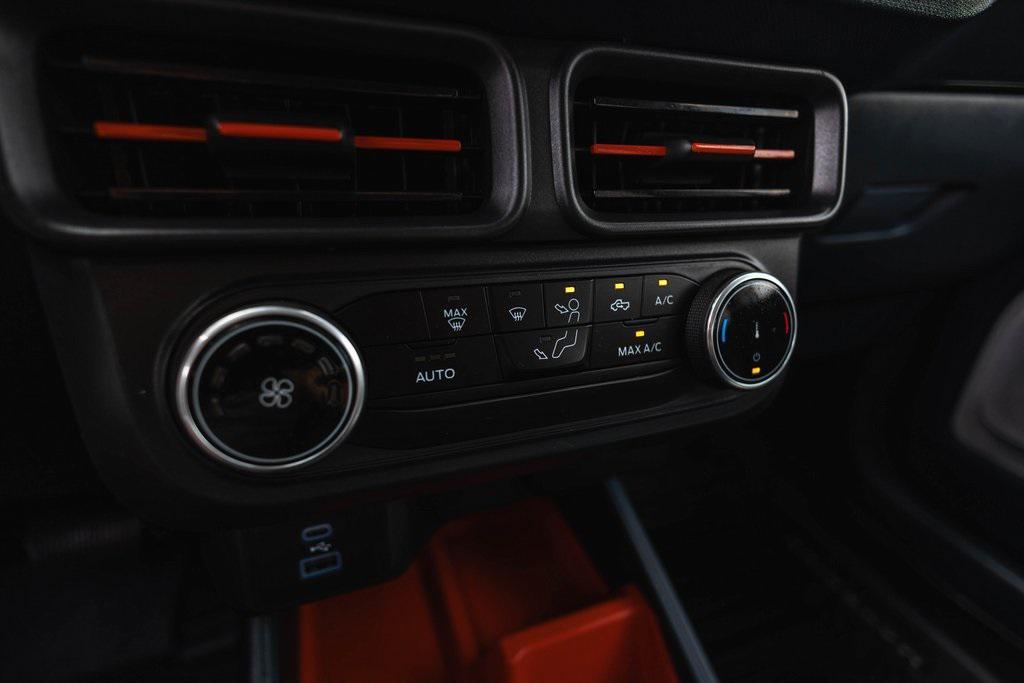 used 2024 Ford Maverick car, priced at $29,395
