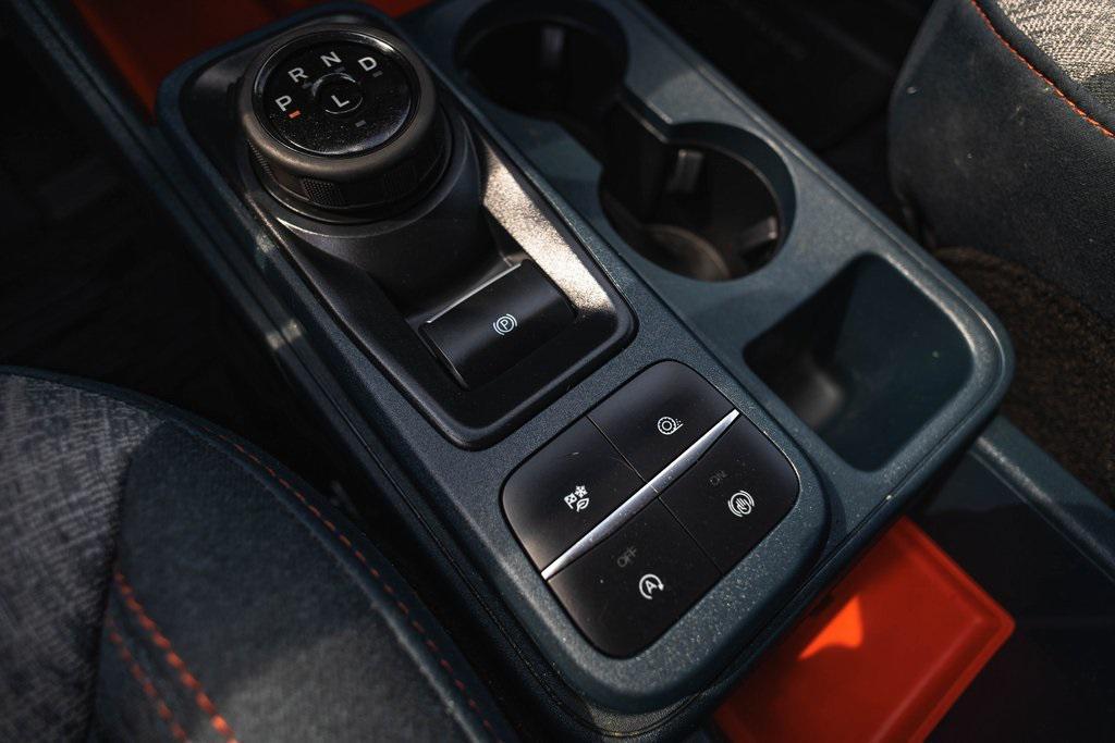 used 2024 Ford Maverick car, priced at $29,395