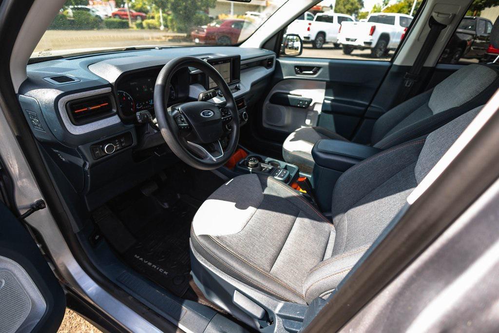 used 2024 Ford Maverick car, priced at $29,395