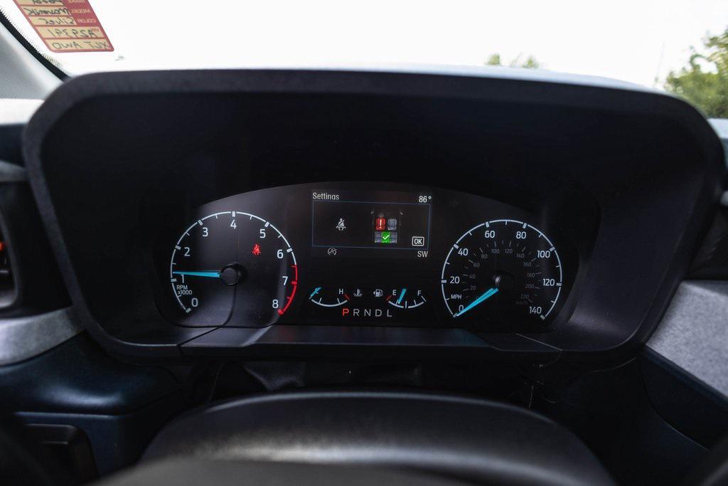 used 2024 Ford Maverick car, priced at $29,395
