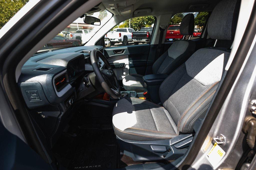used 2024 Ford Maverick car, priced at $29,395