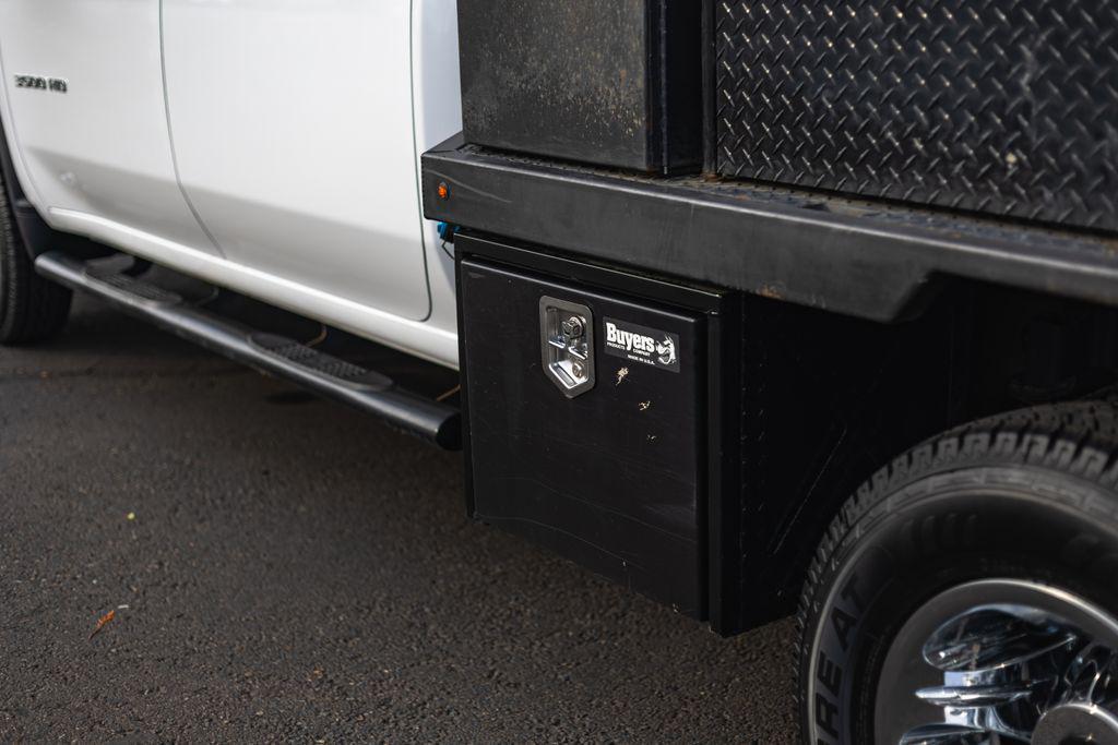 used 2021 Chevrolet Silverado 3500 car, priced at $48,187