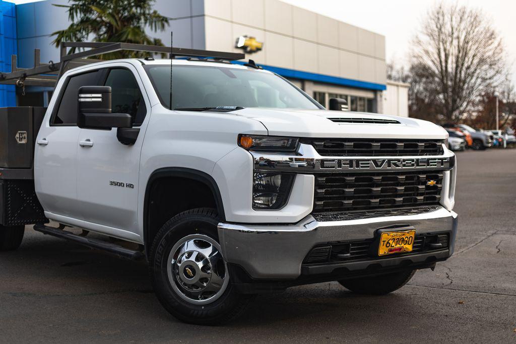 used 2021 Chevrolet Silverado 3500 car, priced at $48,187