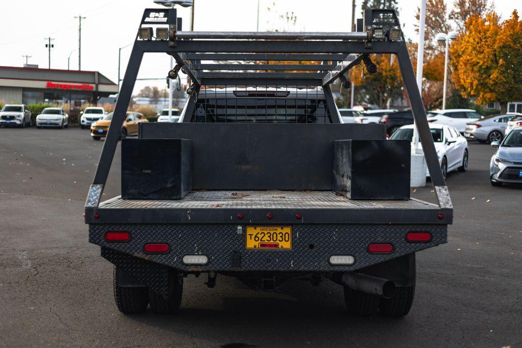 used 2021 Chevrolet Silverado 3500 car, priced at $48,187