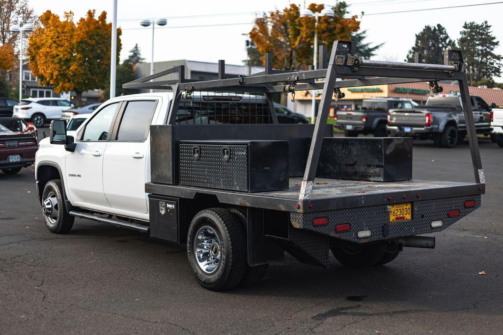used 2021 Chevrolet Silverado 3500 car, priced at $48,187