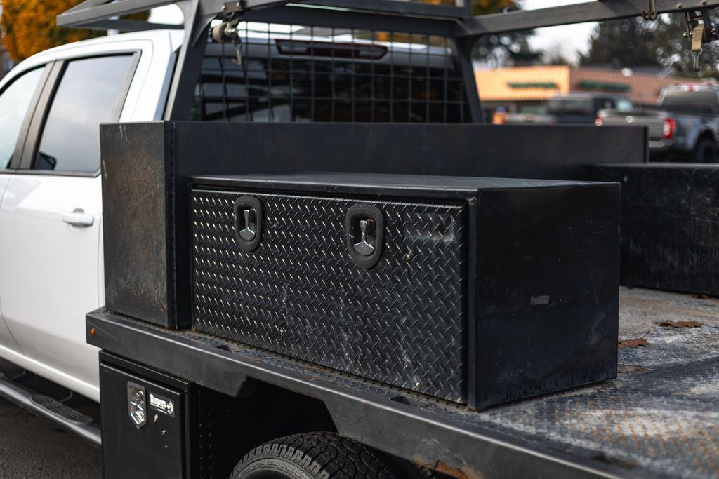 used 2021 Chevrolet Silverado 3500 car, priced at $48,187