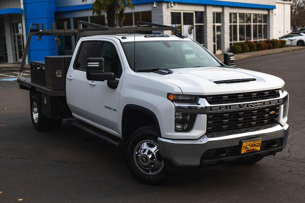 used 2021 Chevrolet Silverado 3500 car, priced at $48,187